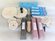 Airstream Polishing Kit (for lengths over 24 foot) #799L