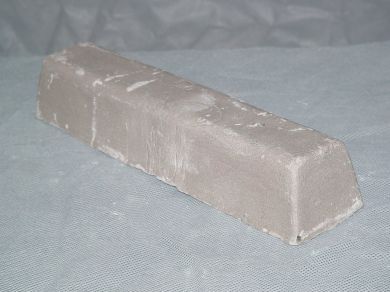 Grey Buffing Compound - mild abrasive